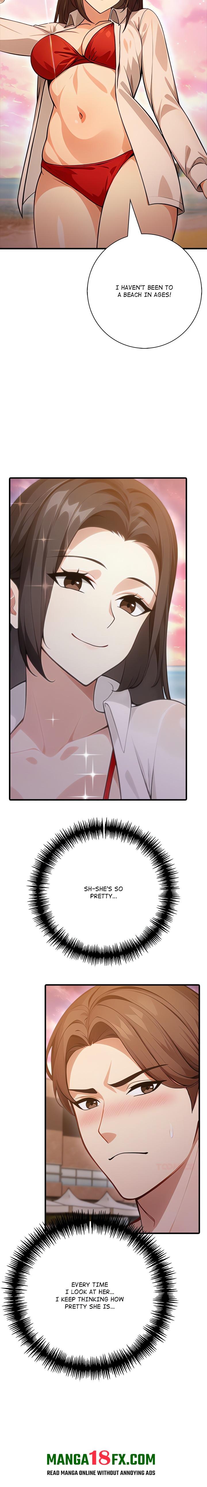 Seductive Curves Behind Closed Doors - Chapter 9 [photo 8] - MangaPorn