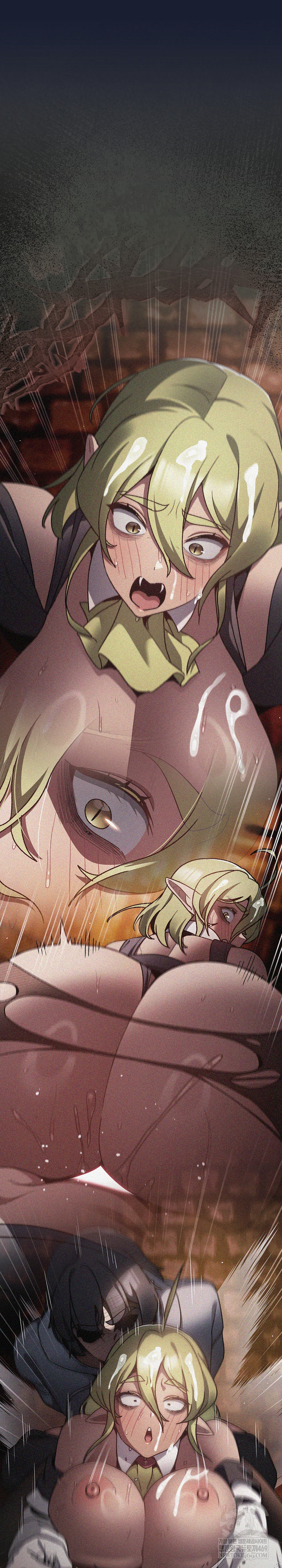 Save the World by Hitting It Raw - Chapter 26 [photo 28] - MangaPorn