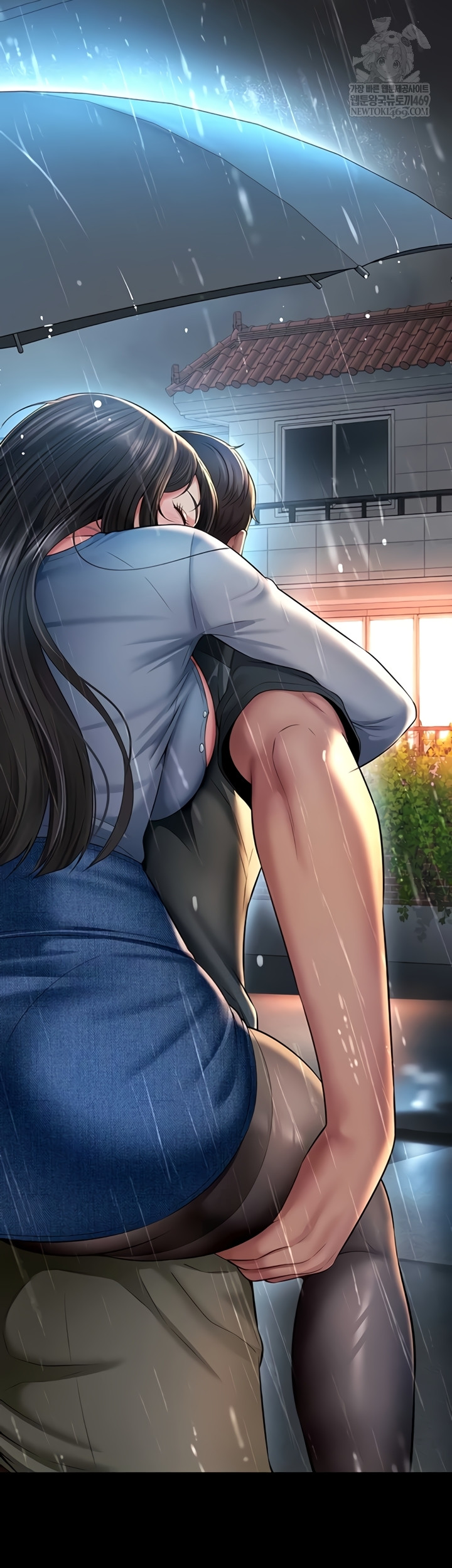 Mother and Daughter’s Home Raw - Chapter 14 [photo 54] - MangaPorn