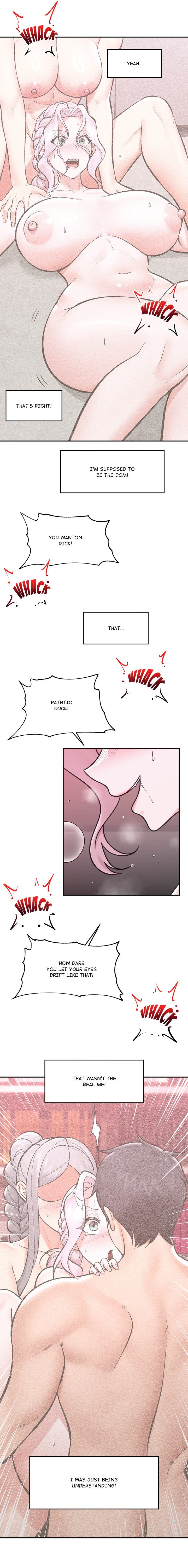 Hypnotist Security Guard - Chapter 71 [photo 12] - MangaPorn