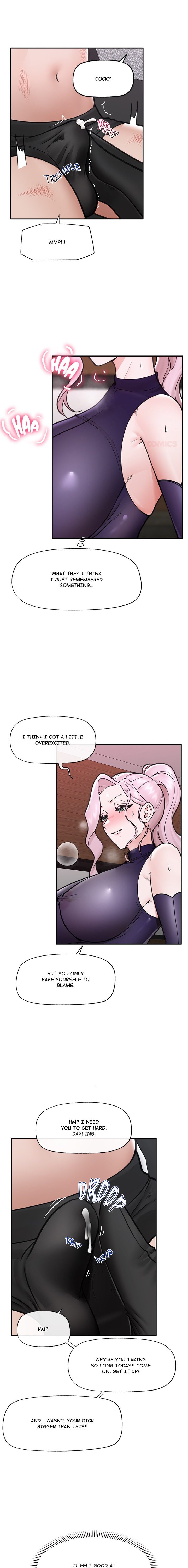 Hypnotist Security Guard - Chapter 71 [photo 14] - MangaPorn