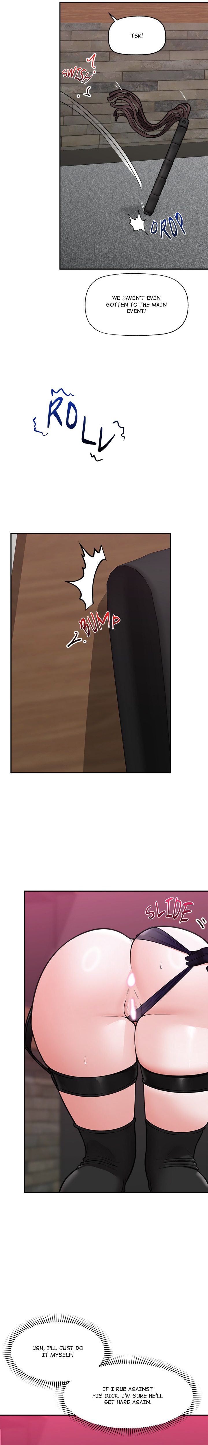 Hypnotist Security Guard - Chapter 71 [photo 16] - MangaPorn