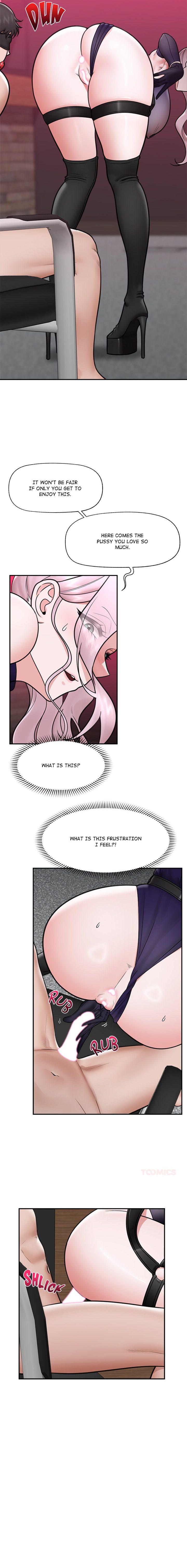 Hypnotist Security Guard - Chapter 71 [photo 17] - MangaPorn