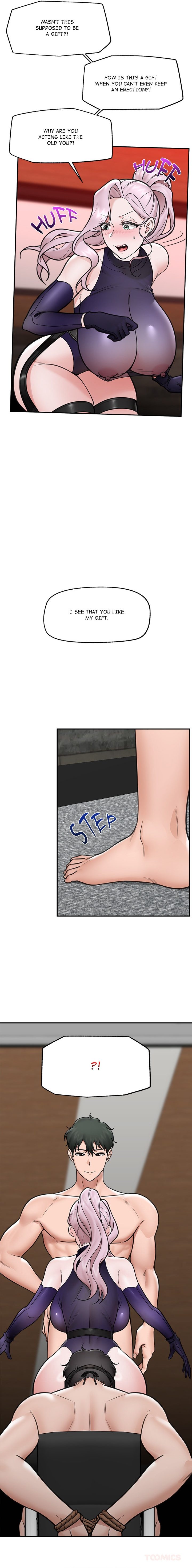 Hypnotist Security Guard - Chapter 71 [photo 20] - MangaPorn