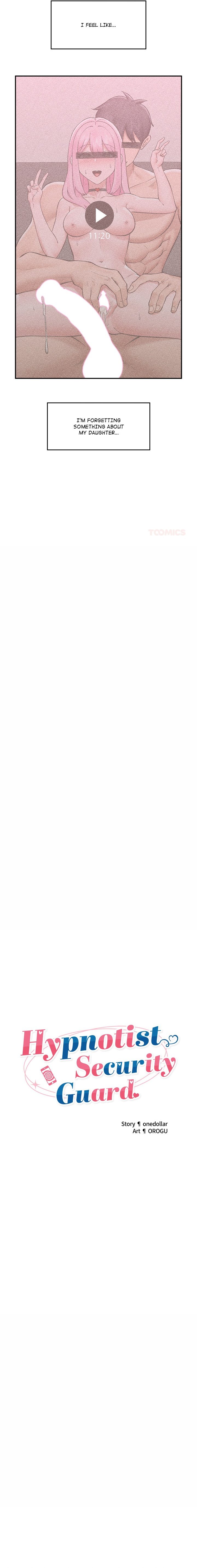 Hypnotist Security Guard - Chapter 71 [photo 3] - MangaPorn