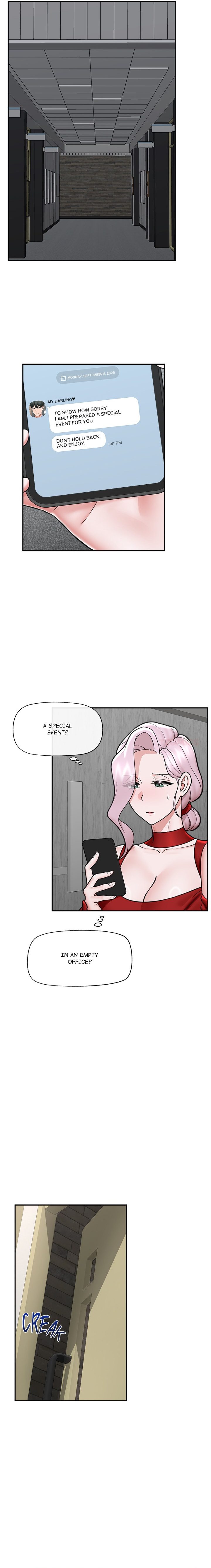 Hypnotist Security Guard - Chapter 71 [photo 4] - MangaPorn