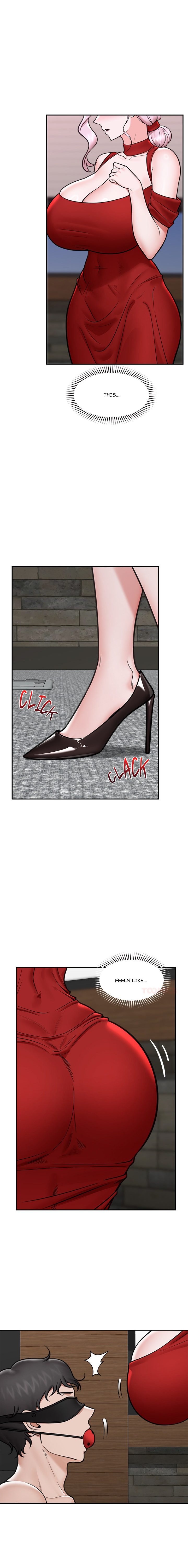 Hypnotist Security Guard - Chapter 71 [photo 6] - MangaPorn