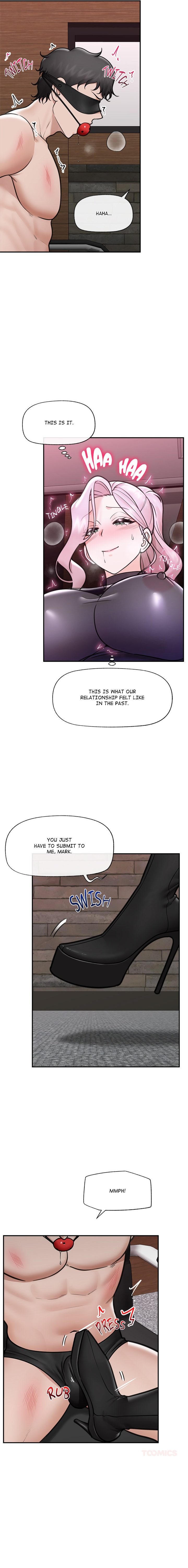 Hypnotist Security Guard - Chapter 71 [photo 9] - MangaPorn