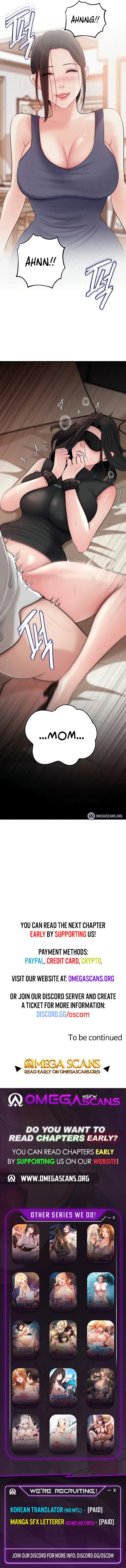 Not the Daughter, but the Mother - Chapter 82 [photo 9] - MangaPorn