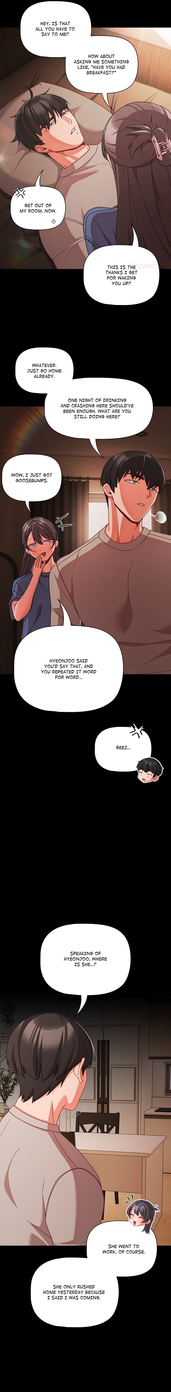 People of The Dark - Chapter 64 [photo 10] - MangaPorn