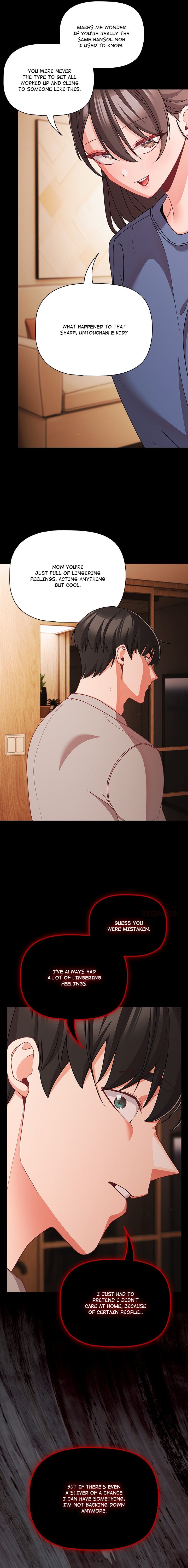 People of The Dark - Chapter 64 [photo 12] - MangaPorn