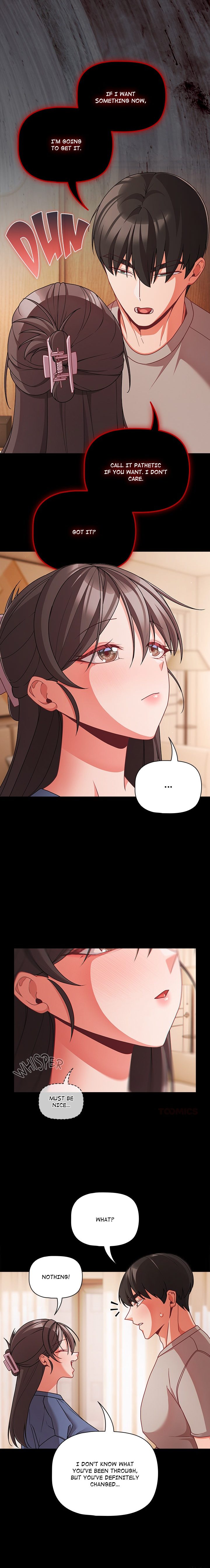 People of The Dark - Chapter 64 [photo 13] - MangaPorn