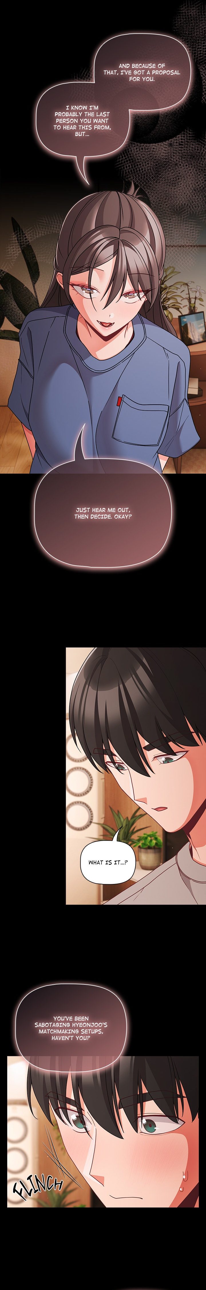 People of The Dark - Chapter 64 [photo 14] - MangaPorn