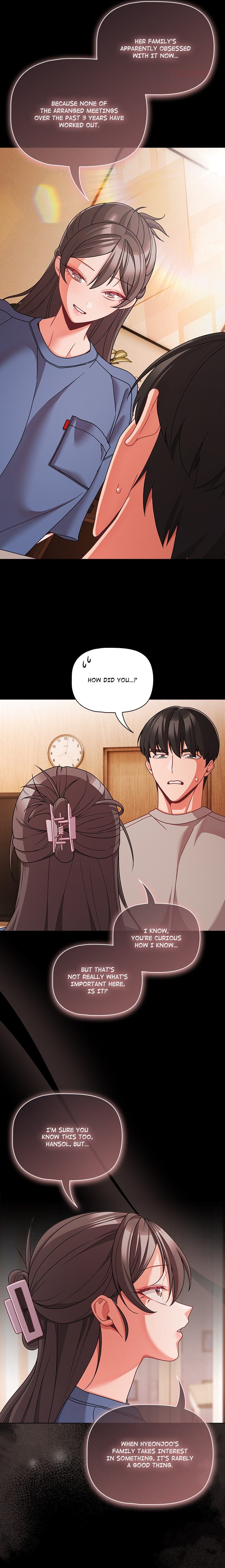 People of The Dark - Chapter 64 [photo 15] - MangaPorn