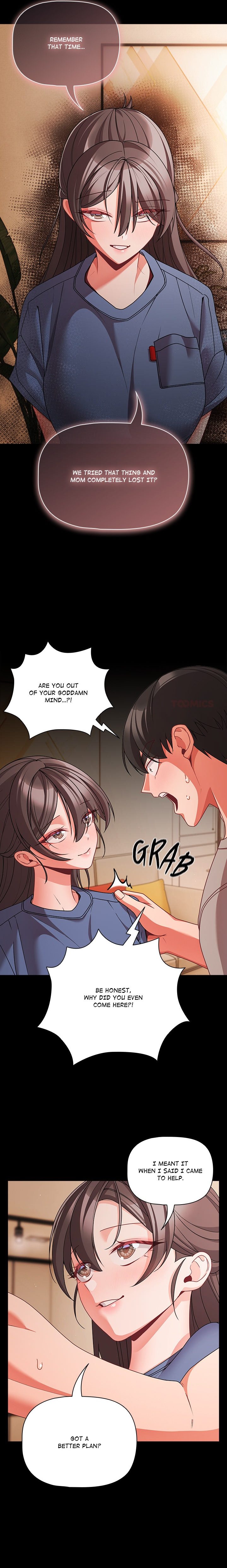 People of The Dark - Chapter 64 [photo 17] - MangaPorn