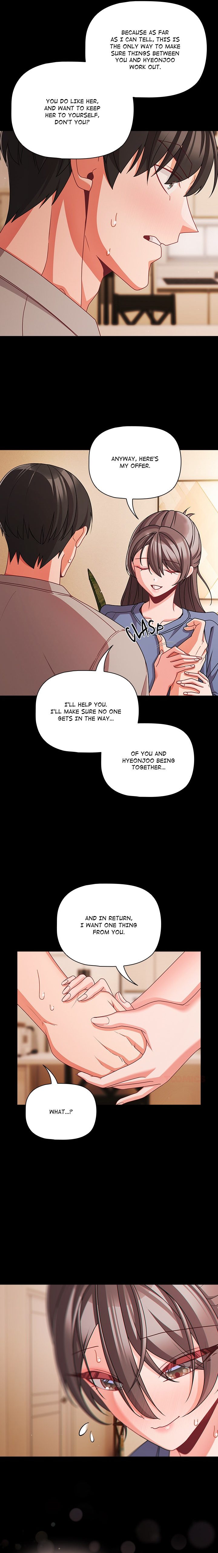 People of The Dark - Chapter 64 [photo 18] - MangaPorn