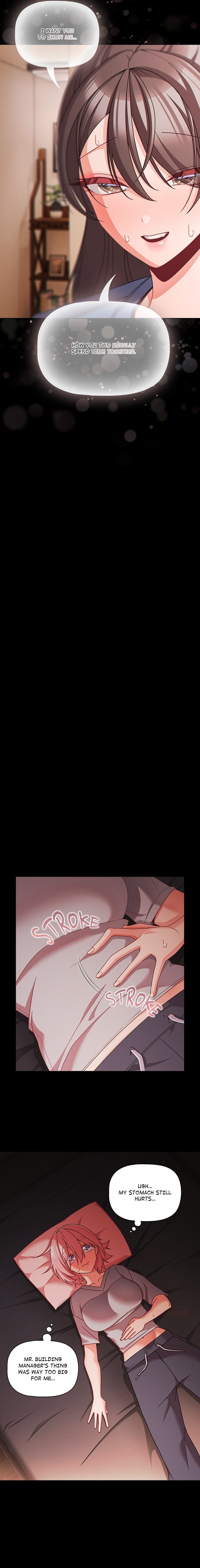 People of The Dark - Chapter 64 [photo 19] - MangaPorn