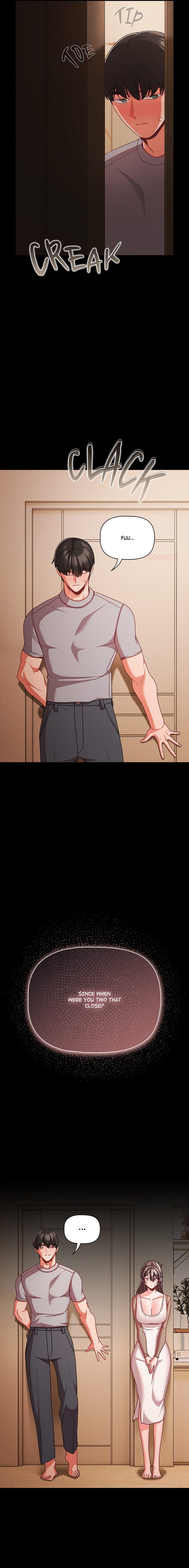 People of The Dark - Chapter 64 [photo 2] - MangaPorn