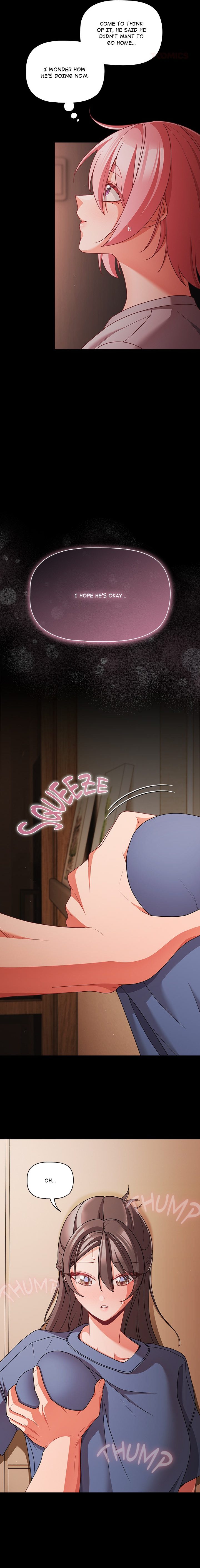 People of The Dark - Chapter 64 [photo 21] - MangaPorn