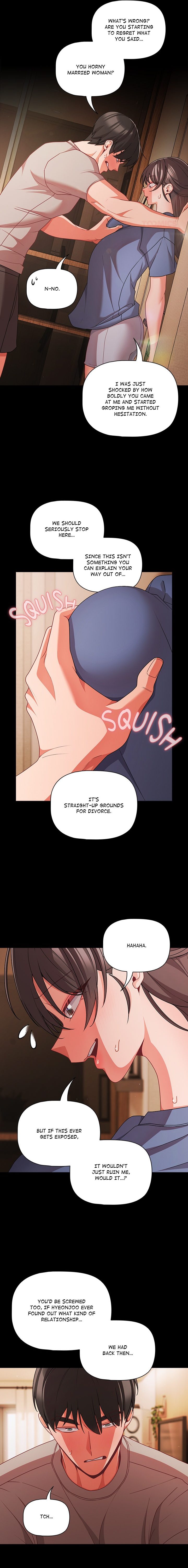 People of The Dark - Chapter 64 [photo 22] - MangaPorn