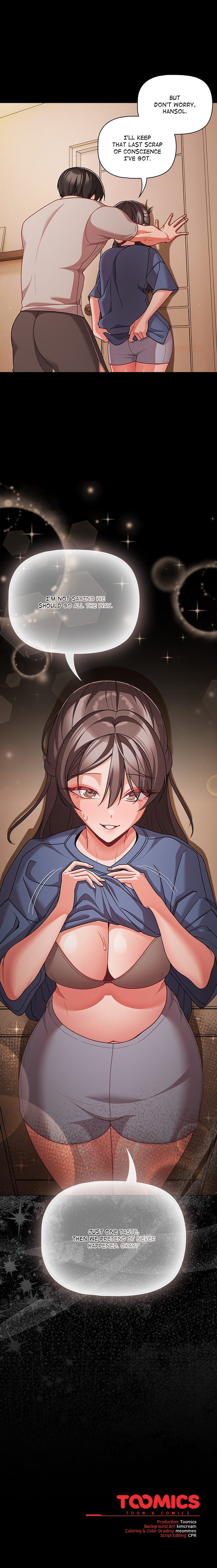 People of The Dark - Chapter 64 [photo 23] - MangaPorn