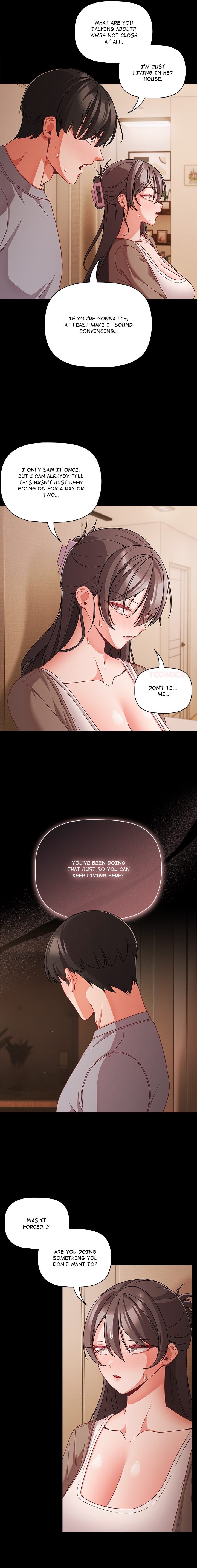 People of The Dark - Chapter 64 [photo 3] - MangaPorn