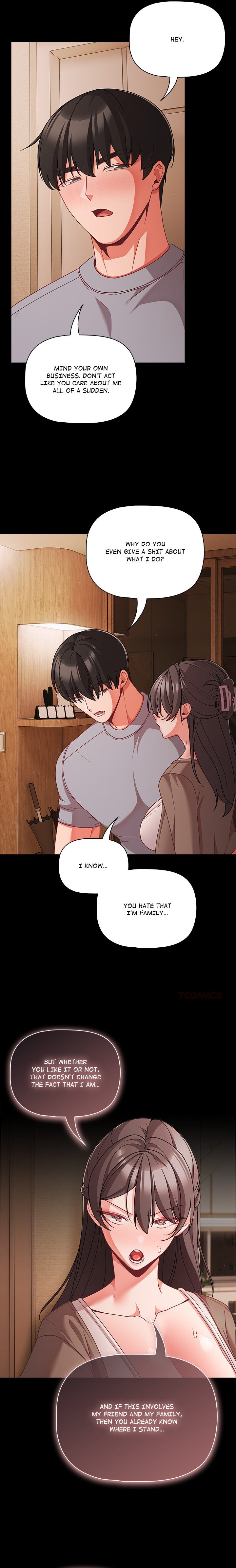 People of The Dark - Chapter 64 [photo 4] - MangaPorn