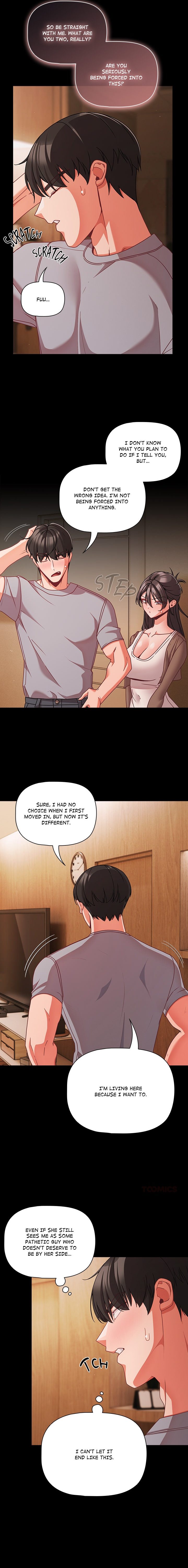 People of The Dark - Chapter 64 [photo 5] - MangaPorn