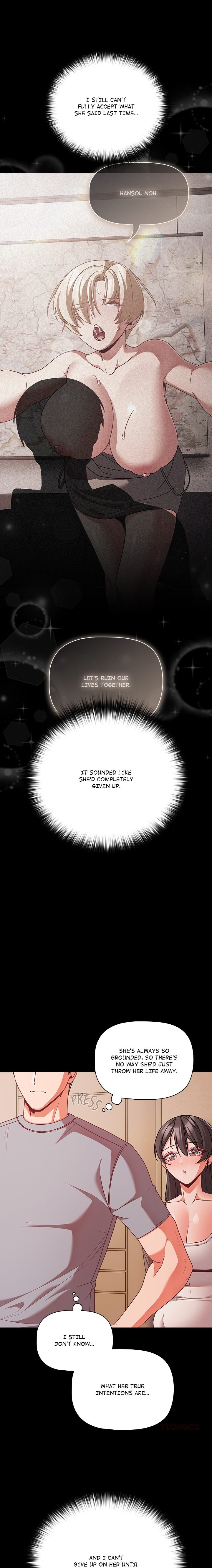 People of The Dark - Chapter 64 [photo 6] - MangaPorn