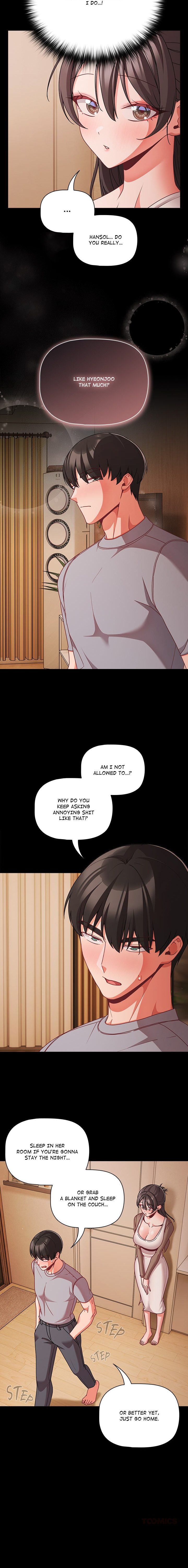 People of The Dark - Chapter 64 [photo 7] - MangaPorn