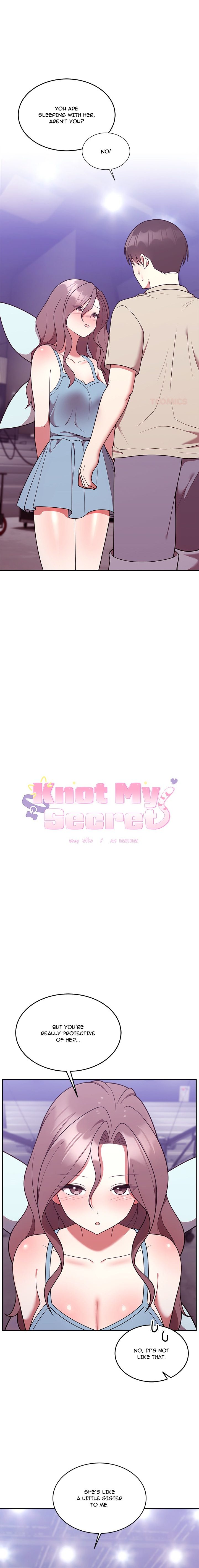 Knot My Secret - Chapter 31 [photo 1] - MangaPorn