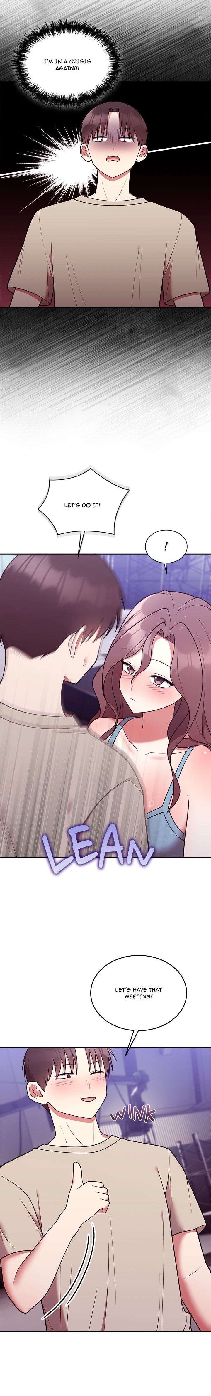 Knot My Secret - Chapter 31 [photo 14] - MangaPorn