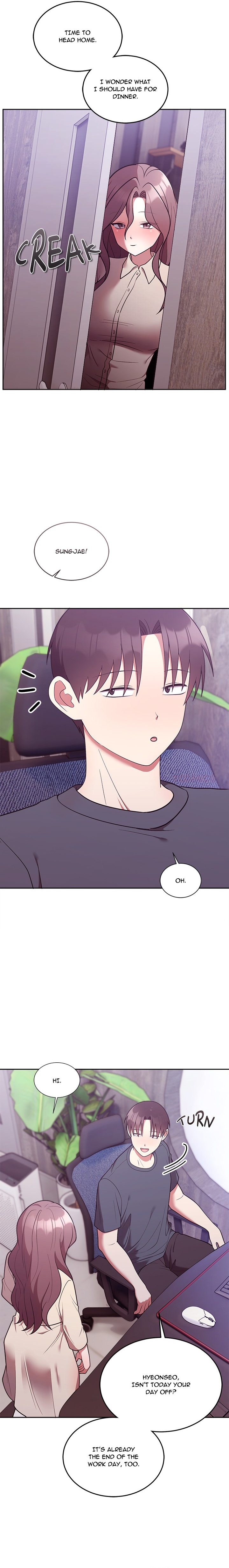 Knot My Secret - Chapter 32 [photo 2] - MangaPorn