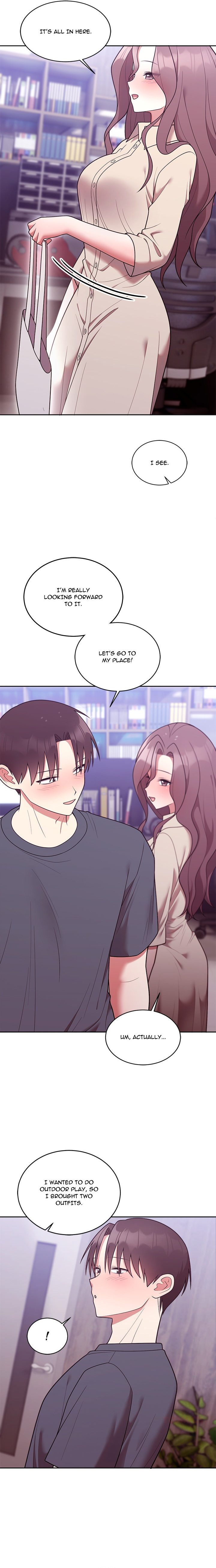 Knot My Secret - Chapter 32 [photo 4] - MangaPorn