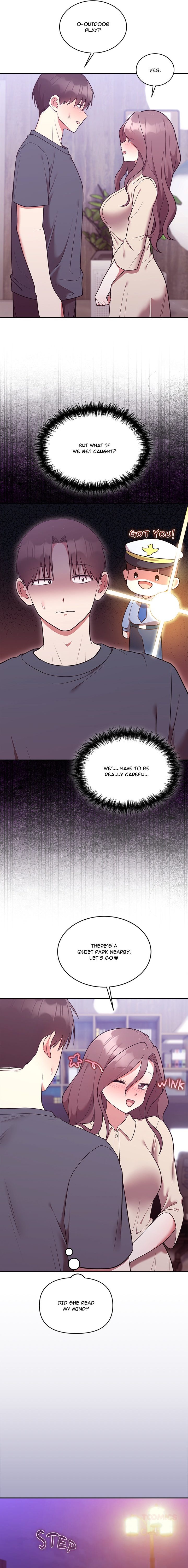 Knot My Secret - Chapter 32 [photo 5] - MangaPorn