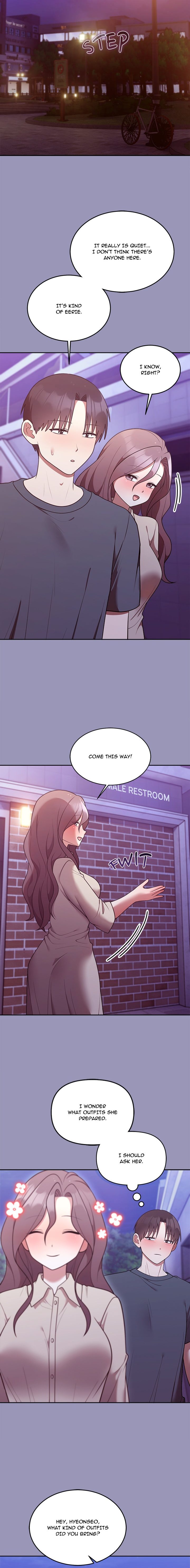 Knot My Secret - Chapter 32 [photo 6] - MangaPorn