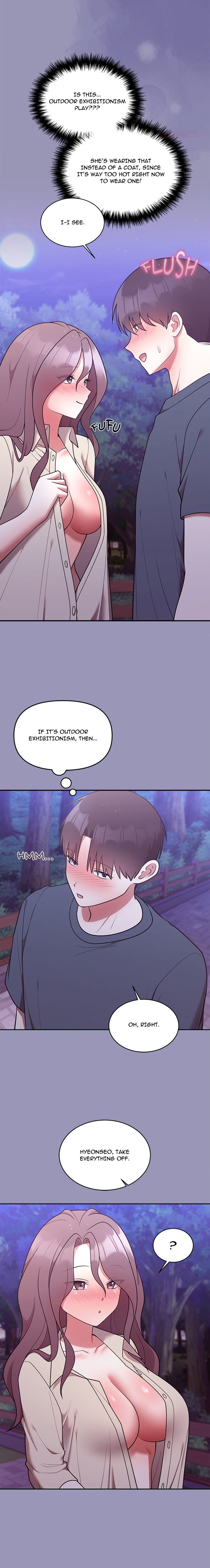 Knot My Secret - Chapter 32 [photo 8] - MangaPorn