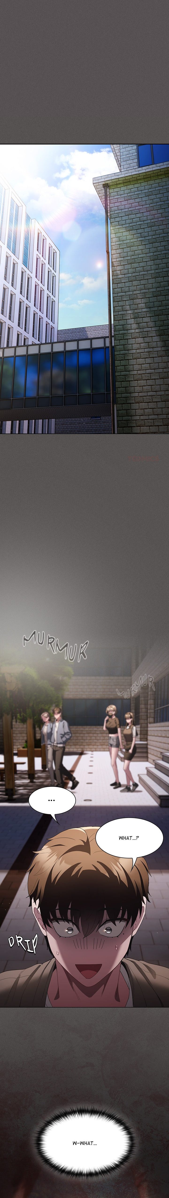 Believe Me! I Offer You My First - Chapter 33 [photo 1] - MangaPorn