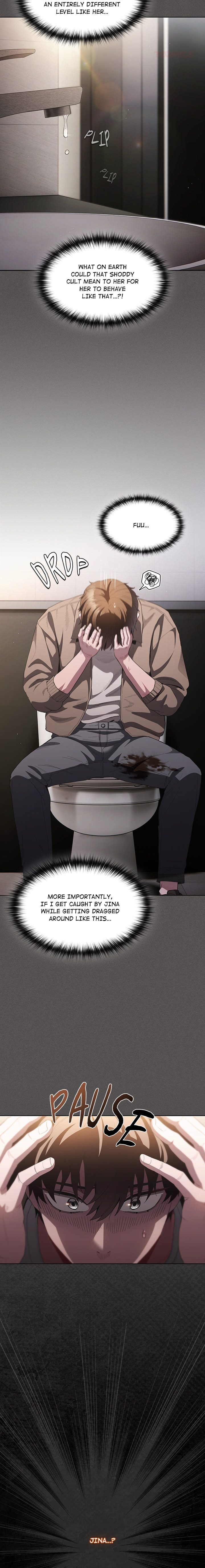 Believe Me! I Offer You My First - Chapter 33 [photo 12] - MangaPorn