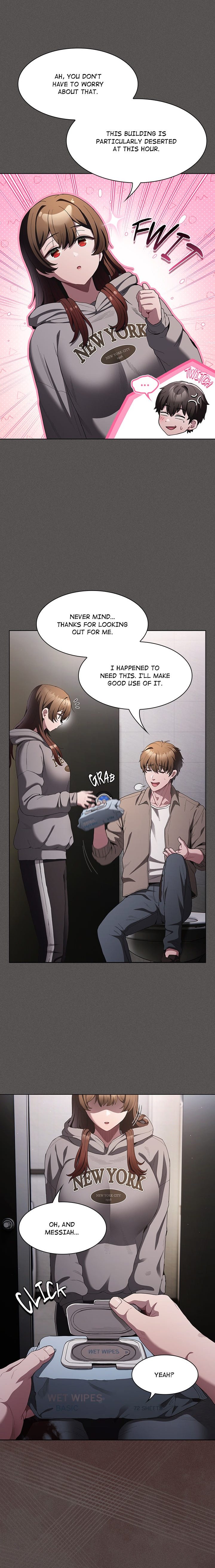 Believe Me! I Offer You My First - Chapter 33 [photo 16] - MangaPorn