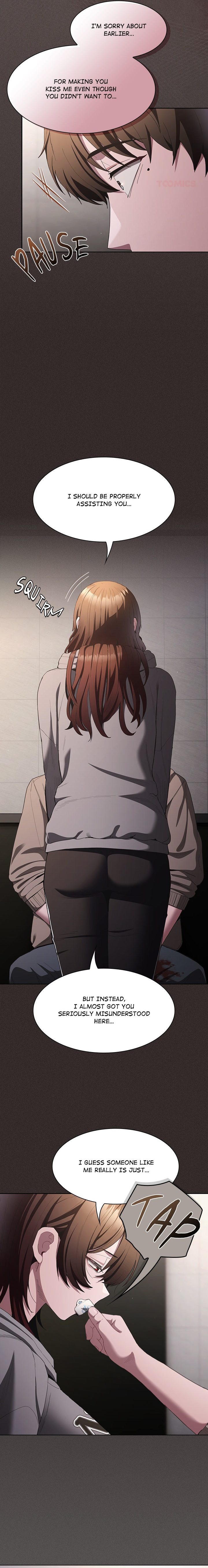 Believe Me! I Offer You My First - Chapter 33 [photo 17] - MangaPorn