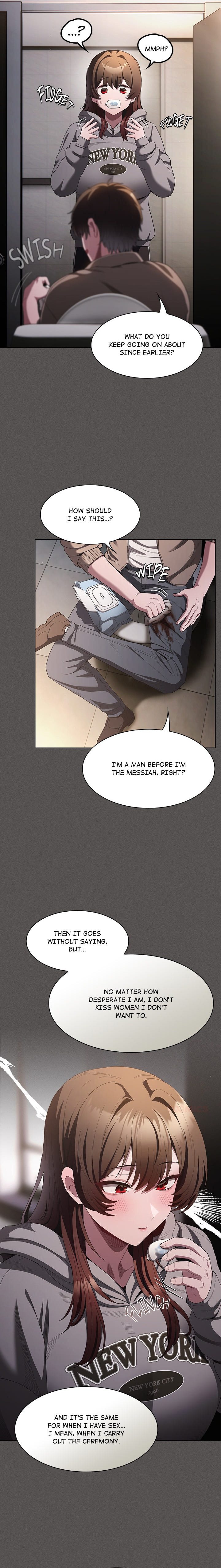 Believe Me! I Offer You My First - Chapter 33 [photo 18] - MangaPorn