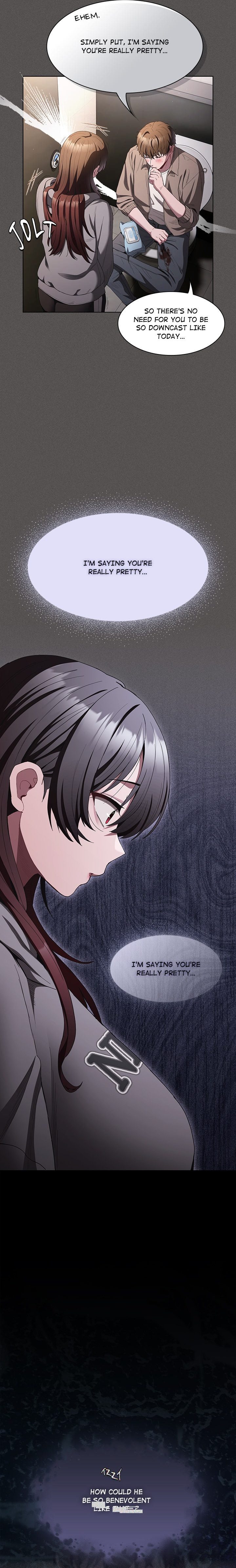 Believe Me! I Offer You My First - Chapter 33 [photo 19] - MangaPorn