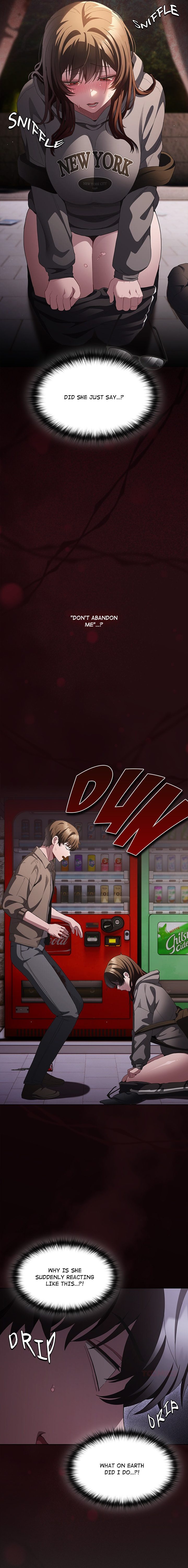 Believe Me! I Offer You My First - Chapter 33 [photo 2] - MangaPorn