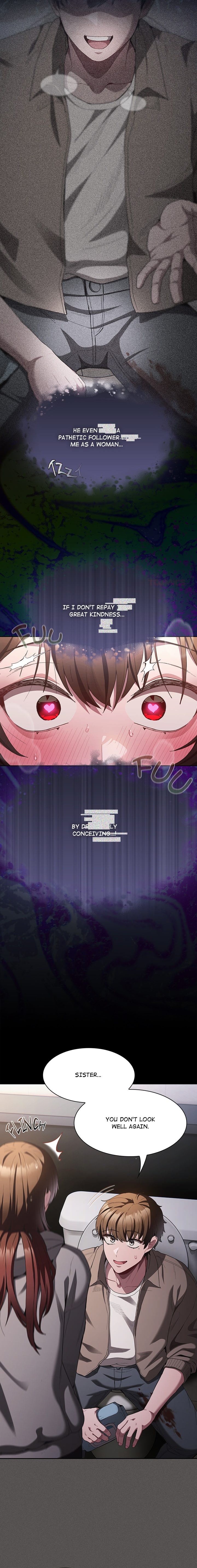 Believe Me! I Offer You My First - Chapter 33 [photo 20] - MangaPorn