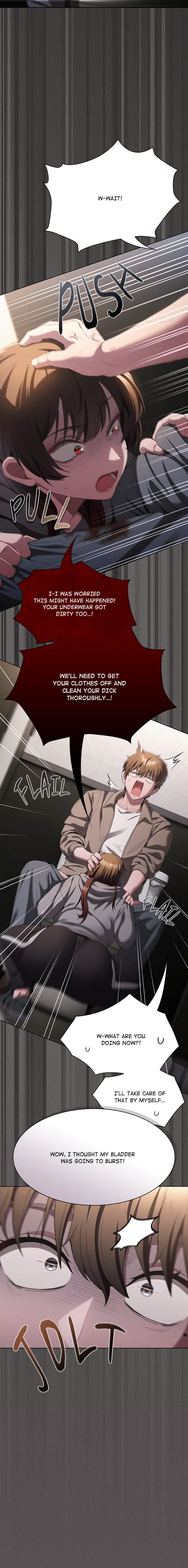 Believe Me! I Offer You My First - Chapter 33 [photo 22] - MangaPorn