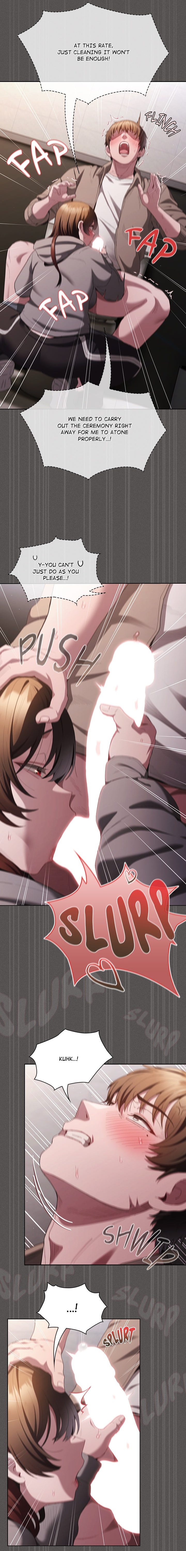 Believe Me! I Offer You My First - Chapter 33 [photo 25] - MangaPorn