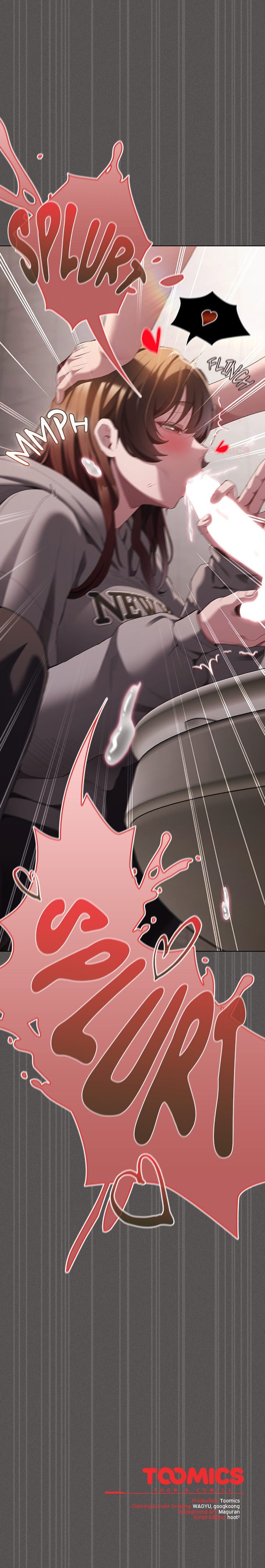 Believe Me! I Offer You My First - Chapter 33 [photo 26] - MangaPorn