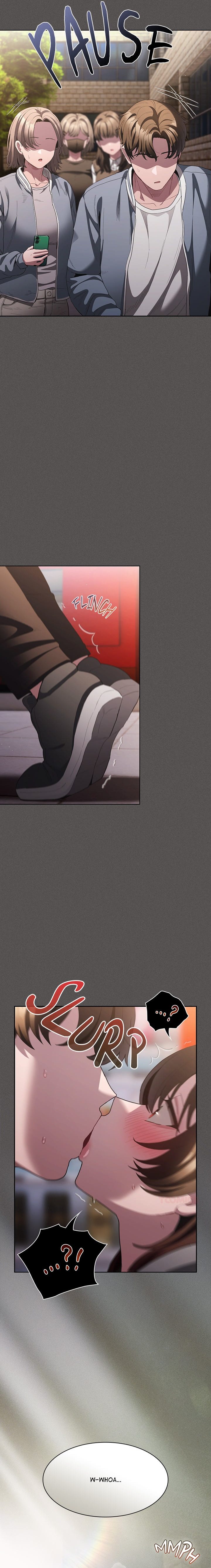 Believe Me! I Offer You My First - Chapter 33 [photo 5] - MangaPorn