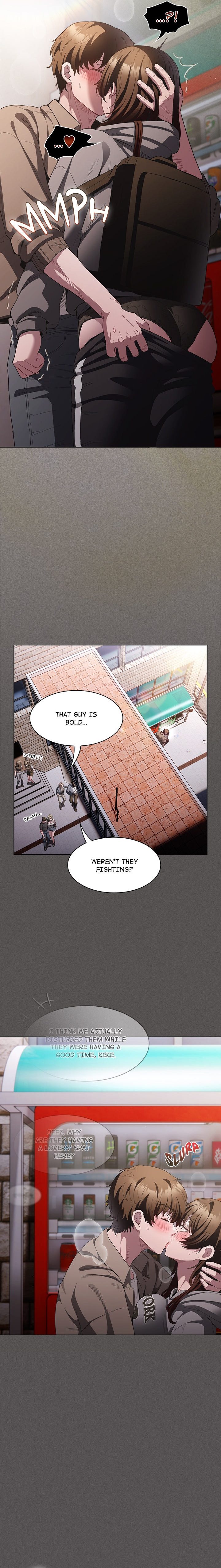 Believe Me! I Offer You My First - Chapter 33 [photo 6] - MangaPorn